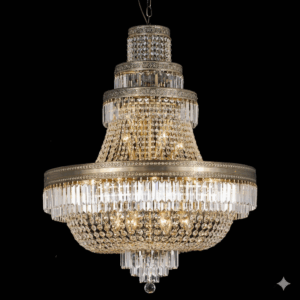 Kronleuchter Lüster Ø 0,80 m