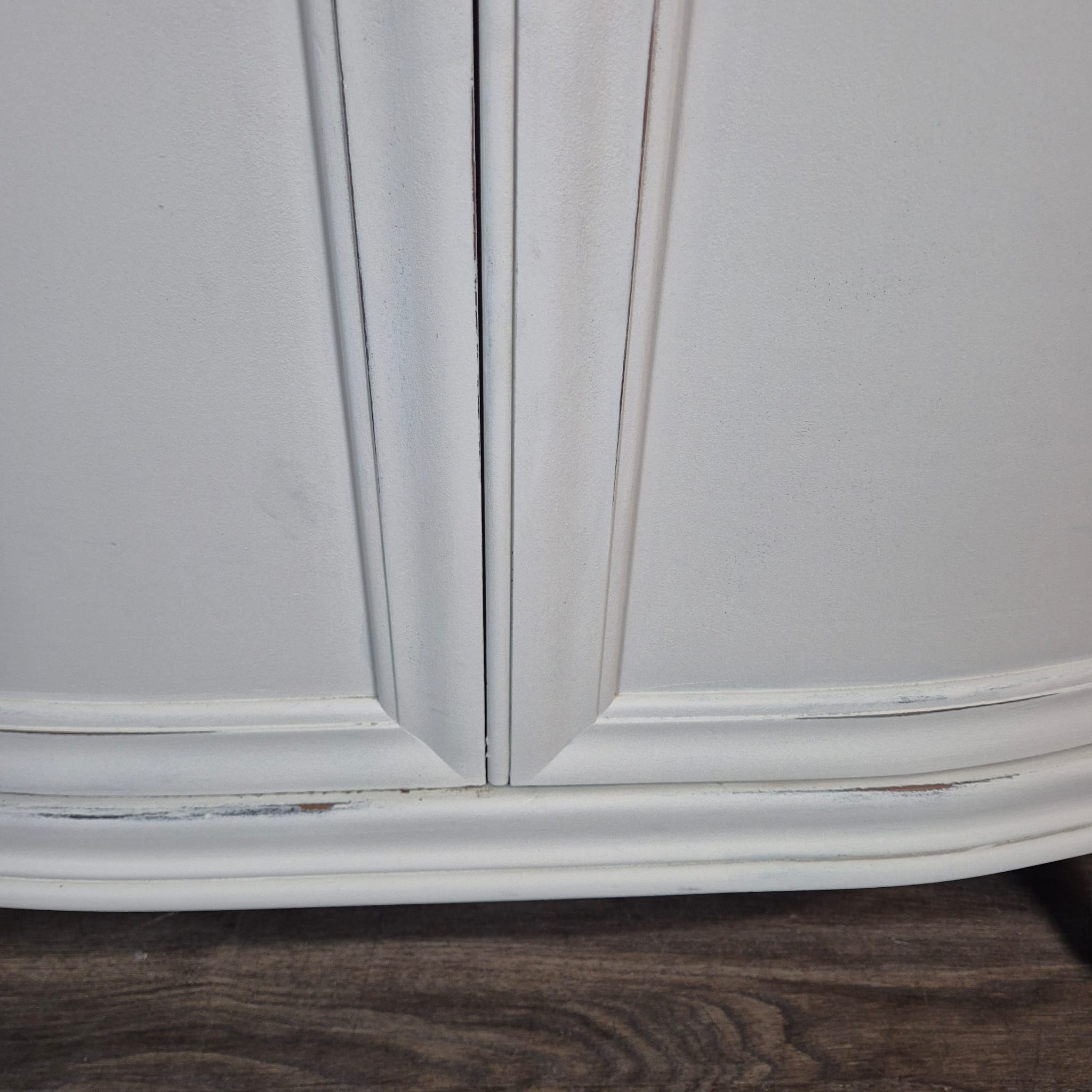 Anrichte Sideboard Neubarock Eiche 1,60 m – Bild 9