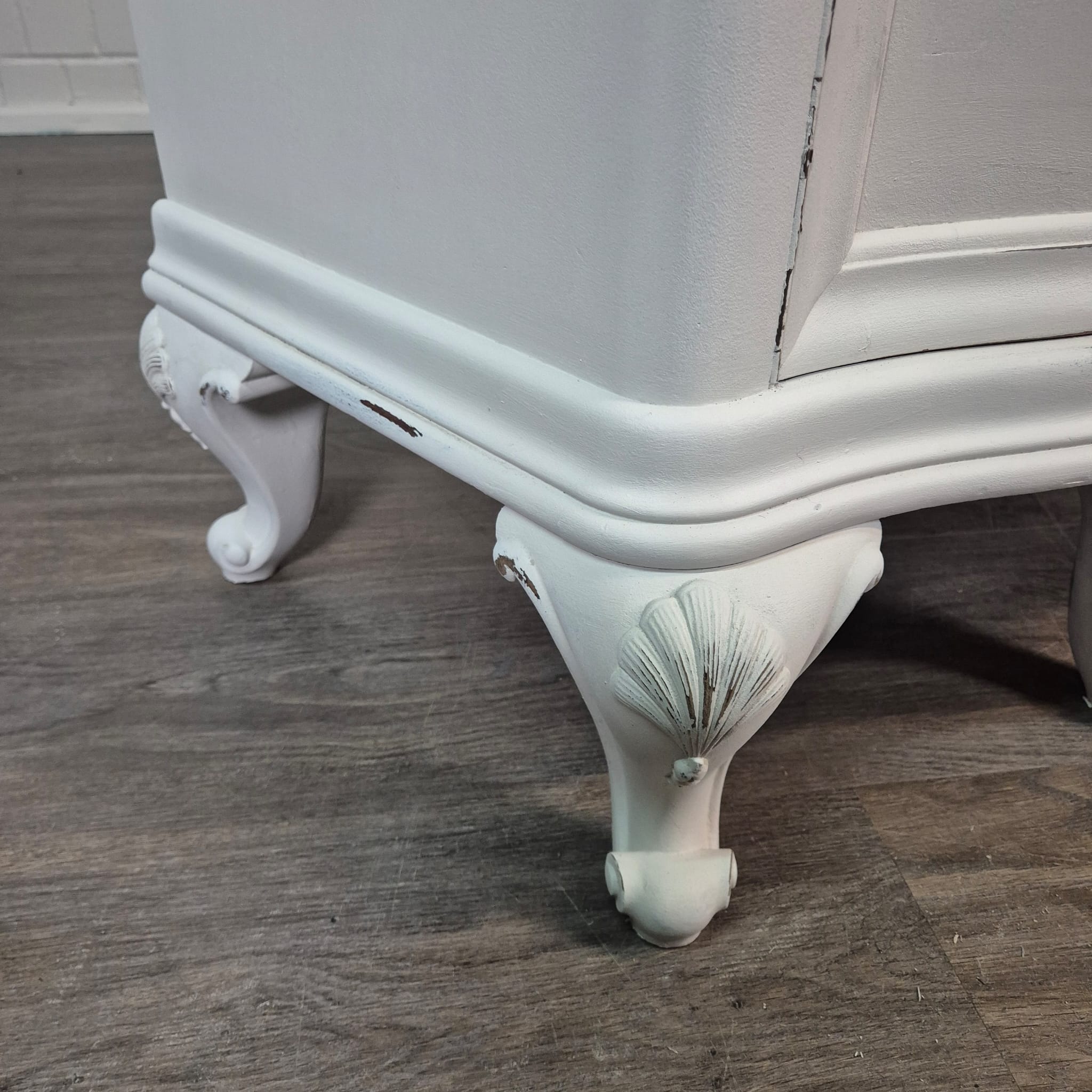 Anrichte Sideboard Neubarock Eiche 1,60 m – Bild 7