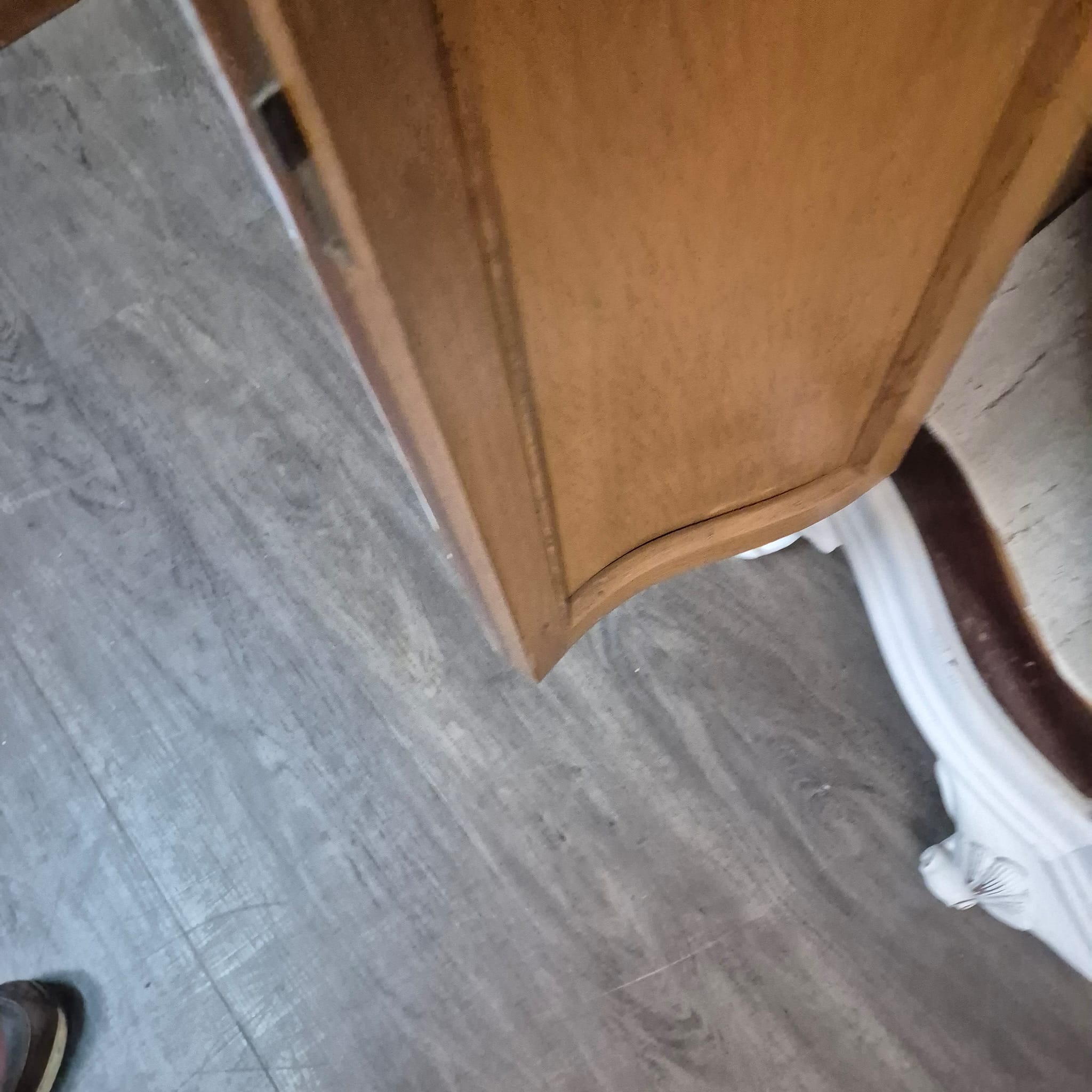 Anrichte Sideboard Neubarock Eiche 1,60 m – Bild 16