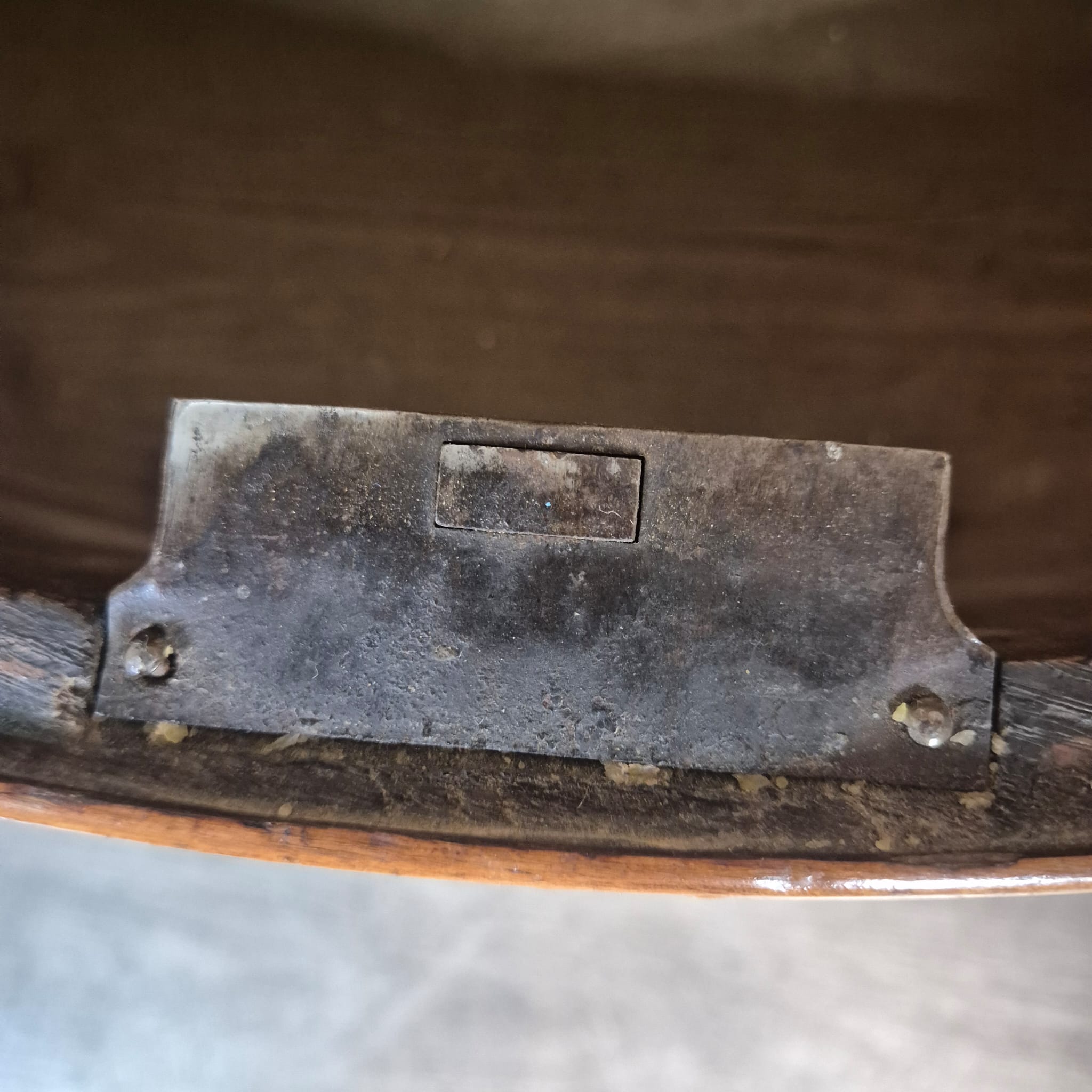 Kommode Barock 1770 Kirschbaum – Bild 15