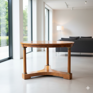 Esstisch Tisch Biedermeier 1820 Kirschbaum