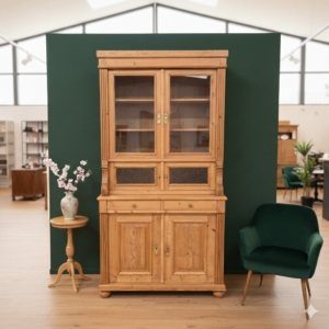 Buffetschrank Schrank Gründerzeit 1880 Kiefer