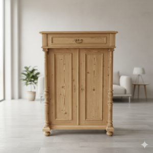 Vertiko Gründerzeit 1880 Kiefer