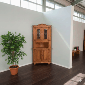 Buffetschrank Eckschrank Kiefer 0,96 m