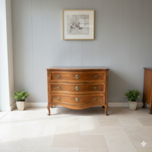 Kommode Barock 1770 Kirschbaum