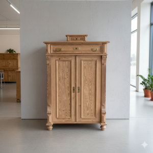 Vertiko Gründerzeit 1880 Kiefer