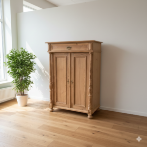 Vertiko Gründerzeit 1880 Kiefer