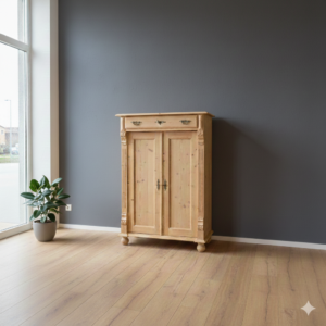 Vertiko Gründerzeit 1880 Kiefer