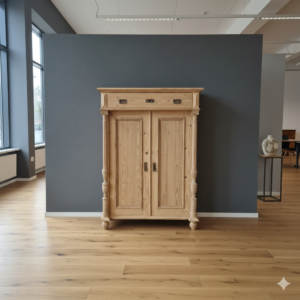 Vertiko Gründerzeit 1880 Kiefer