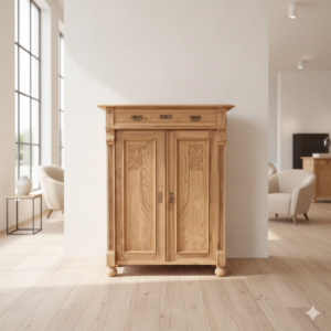 Vertiko Jugendstil 1900 Kiefer