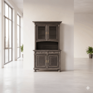 Buffetschrank Schrank Gründerzeit 1880 Kiefer