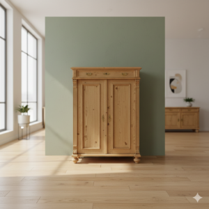 Vertiko Gründerzeit 1880 Kiefer