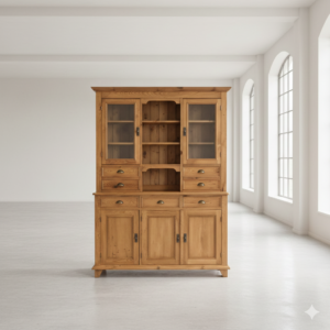 Buffetschrank Küchenschrank Schrank 1,50 m Kiefer