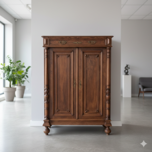 Vertiko Gründerzeit 1880 Eiche