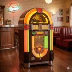 Jukeboxen & Automaten