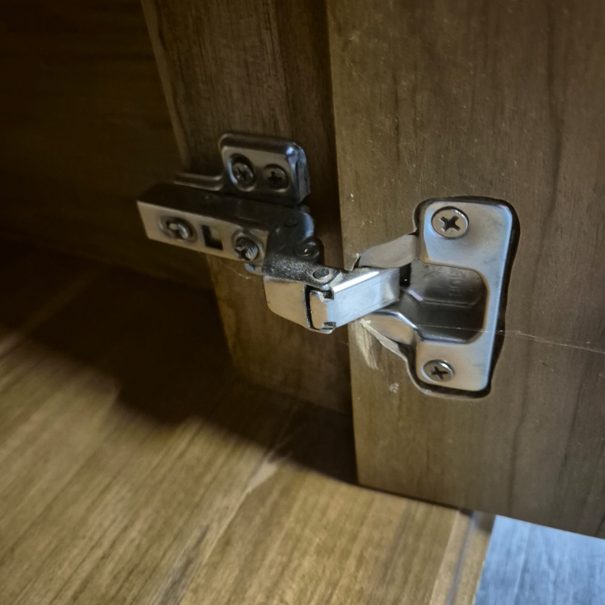 Empire Bar Theke Teakholz 2,00 m – Bild 24