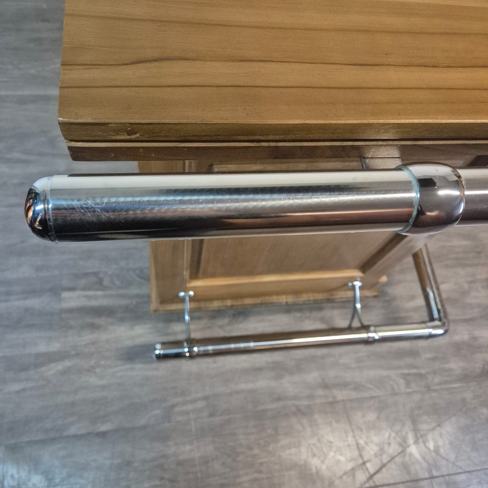 Empire Bar Theke Teakholz 2,00 m – Bild 41