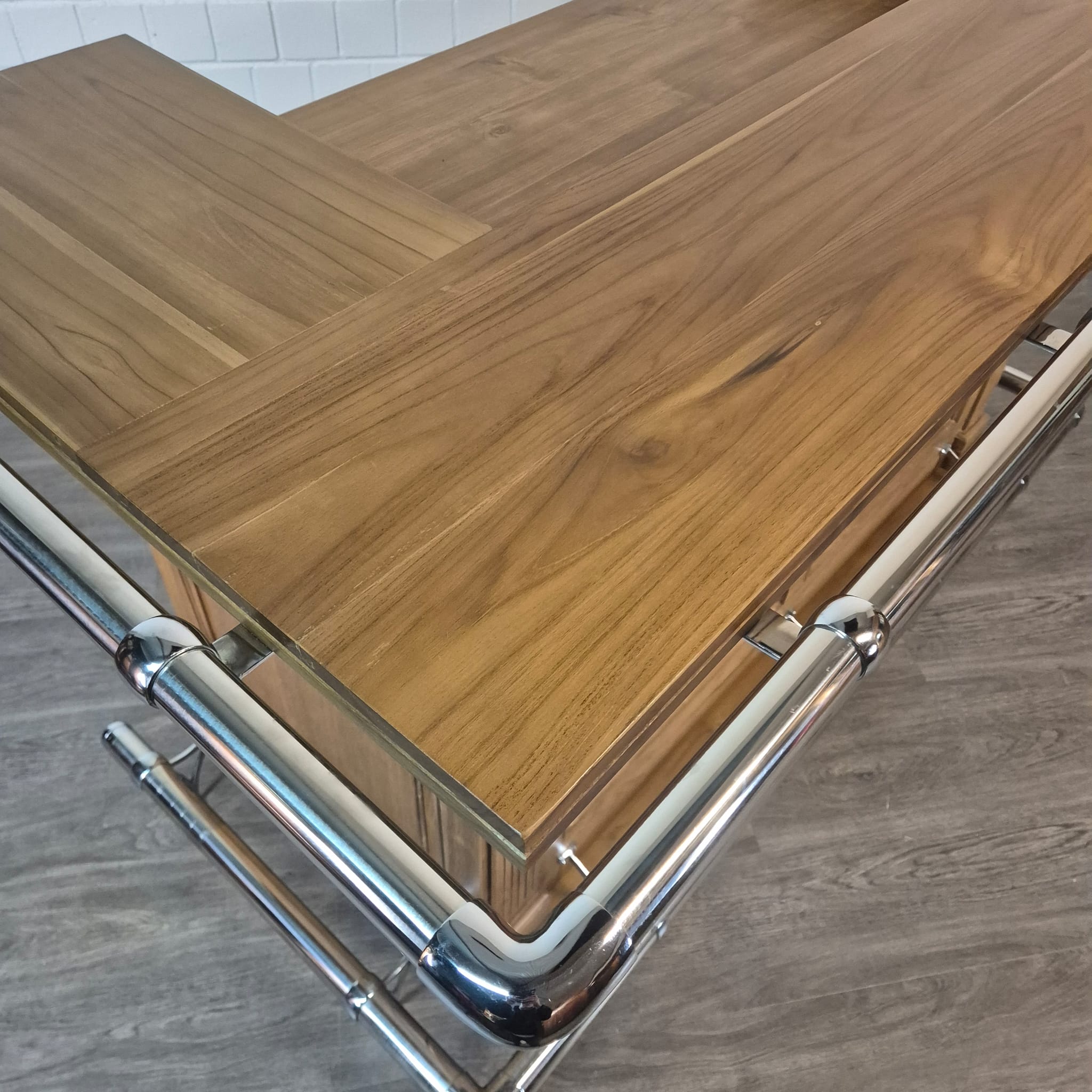 Empire Bar Theke Teakholz 2,00 m – Bild 29