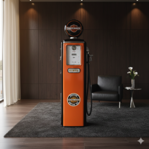 Zapfsäule Tanksäule Tokheim Modell 39