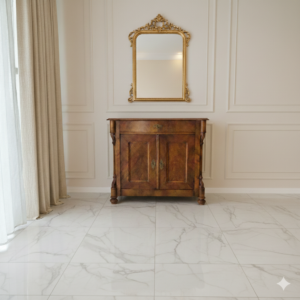 Anrichte Halbschrank Louis Philippe 1860 Mahagoni