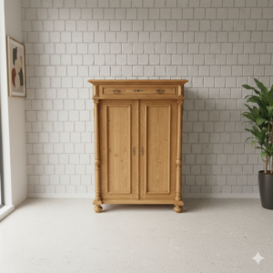 Vertiko Gründerzeit 1880 Kiefer