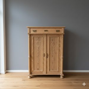 Vertiko Jugendstil 1905 Kiefer