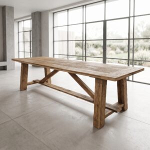 Esstisch Tisch Eiche 3,00 m x 1,00 m