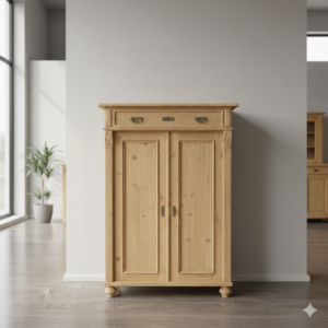 Vertiko Jugendstil 1900 Kiefer