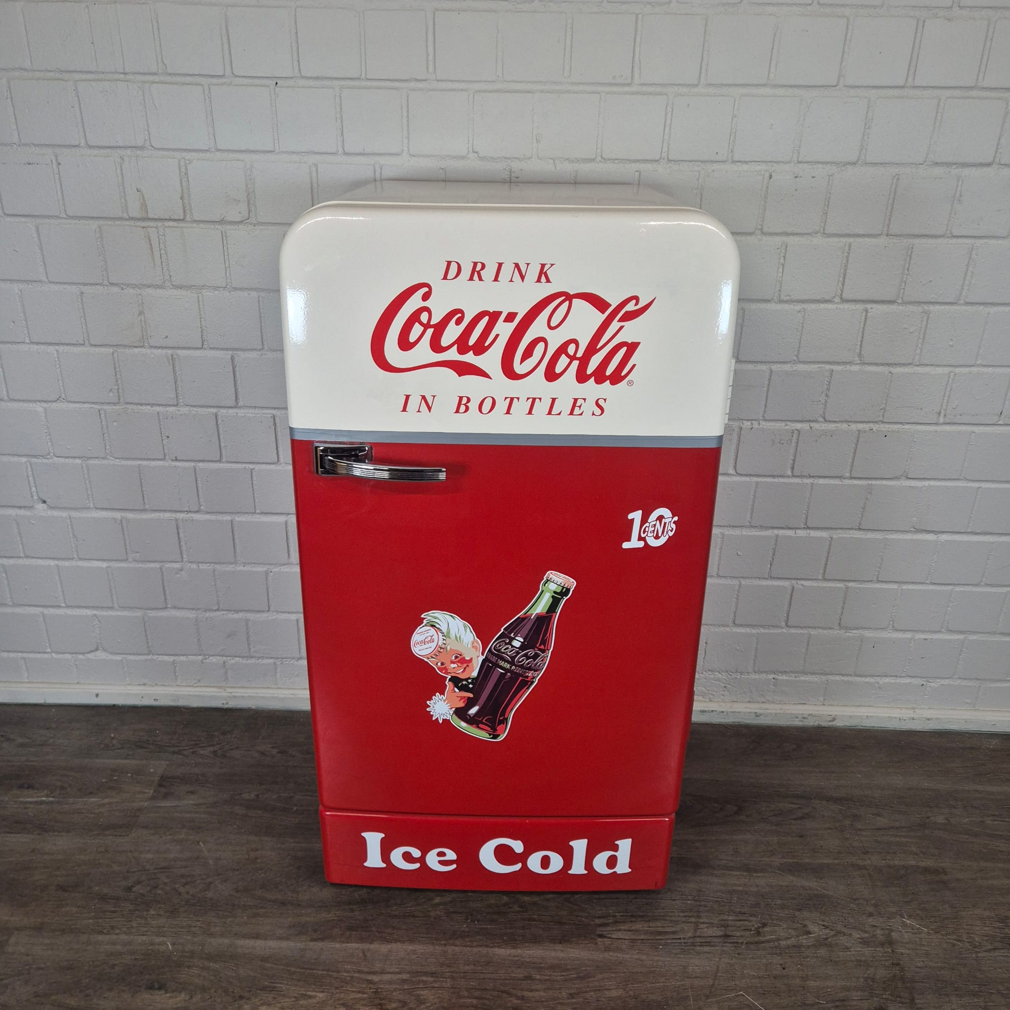 Kühlschrank Bosch Classic Edition Coca-Cola – Bild 3