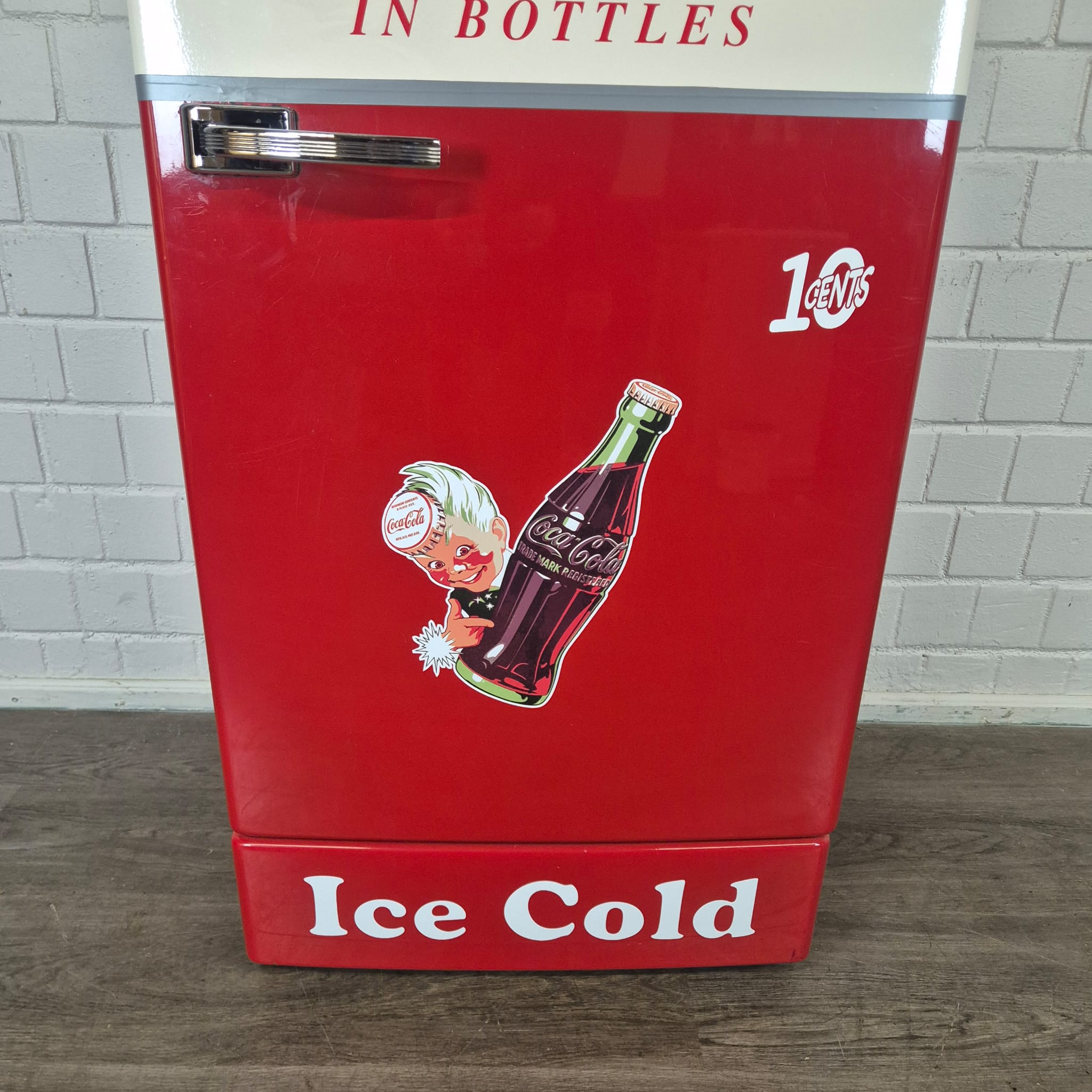 Kühlschrank Bosch Classic Edition Coca-Cola – Bild 11