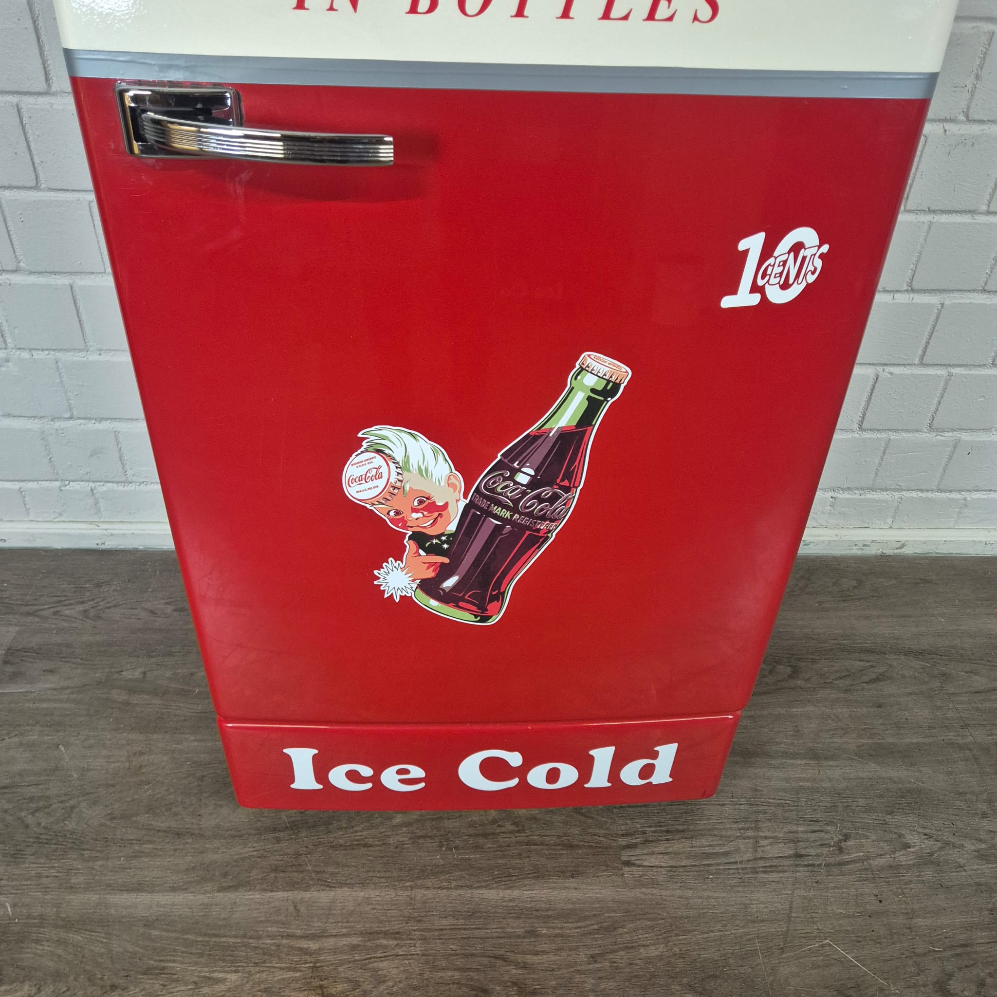 Kühlschrank Bosch Classic Edition Coca-Cola – Bild 10