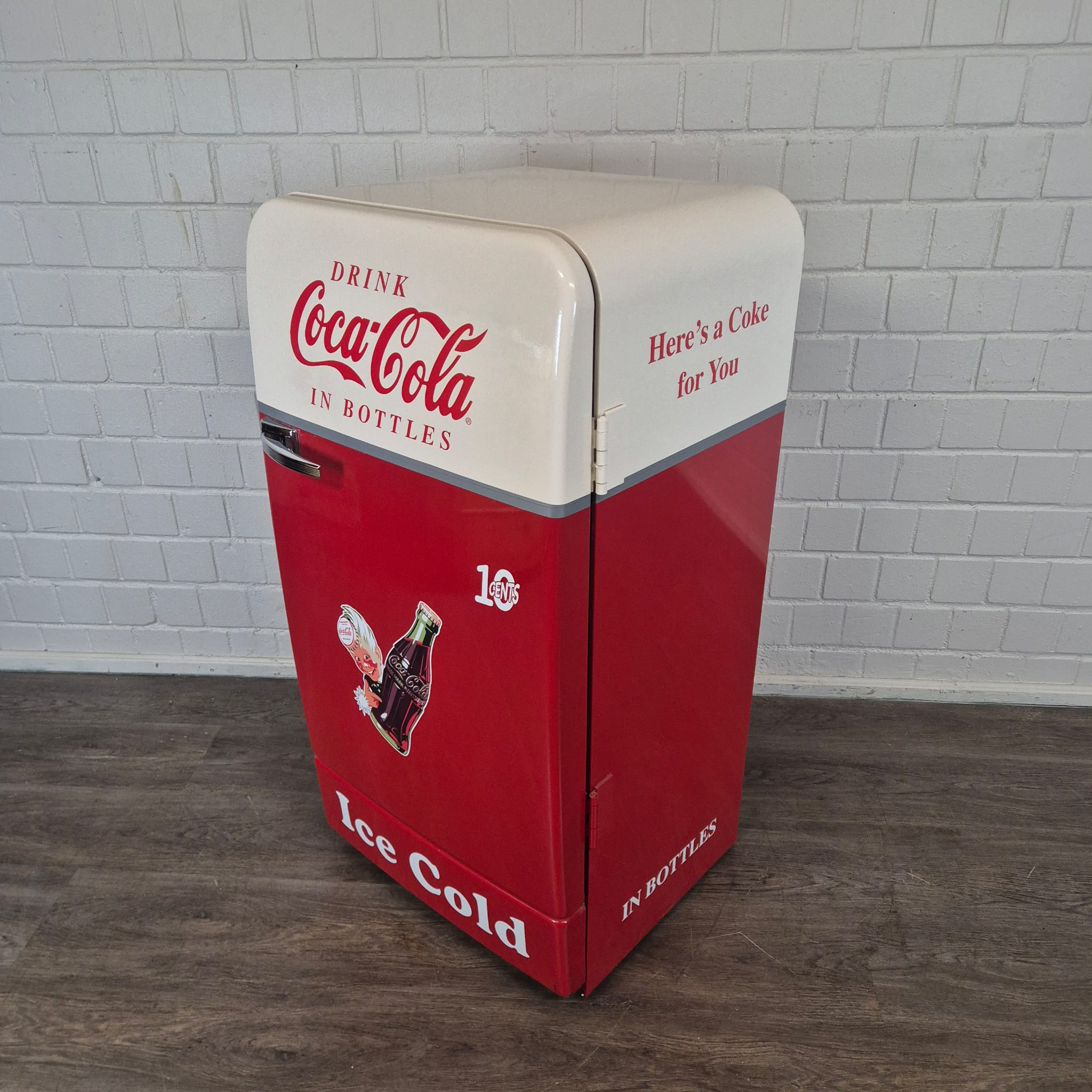 Kühlschrank Bosch Classic Edition Coca-Cola – Bild 5