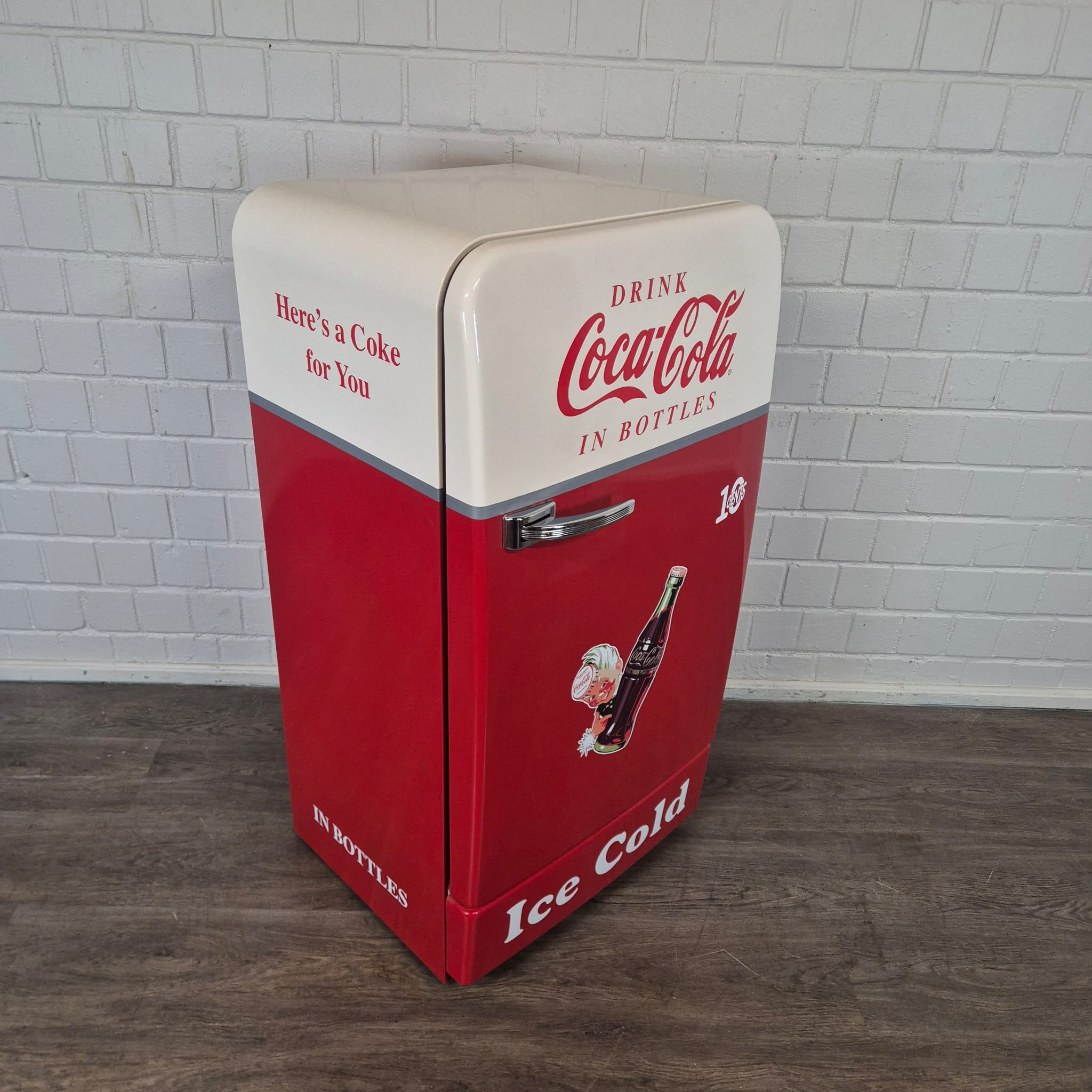 Kühlschrank Bosch Classic Edition Coca-Cola – Bild 4