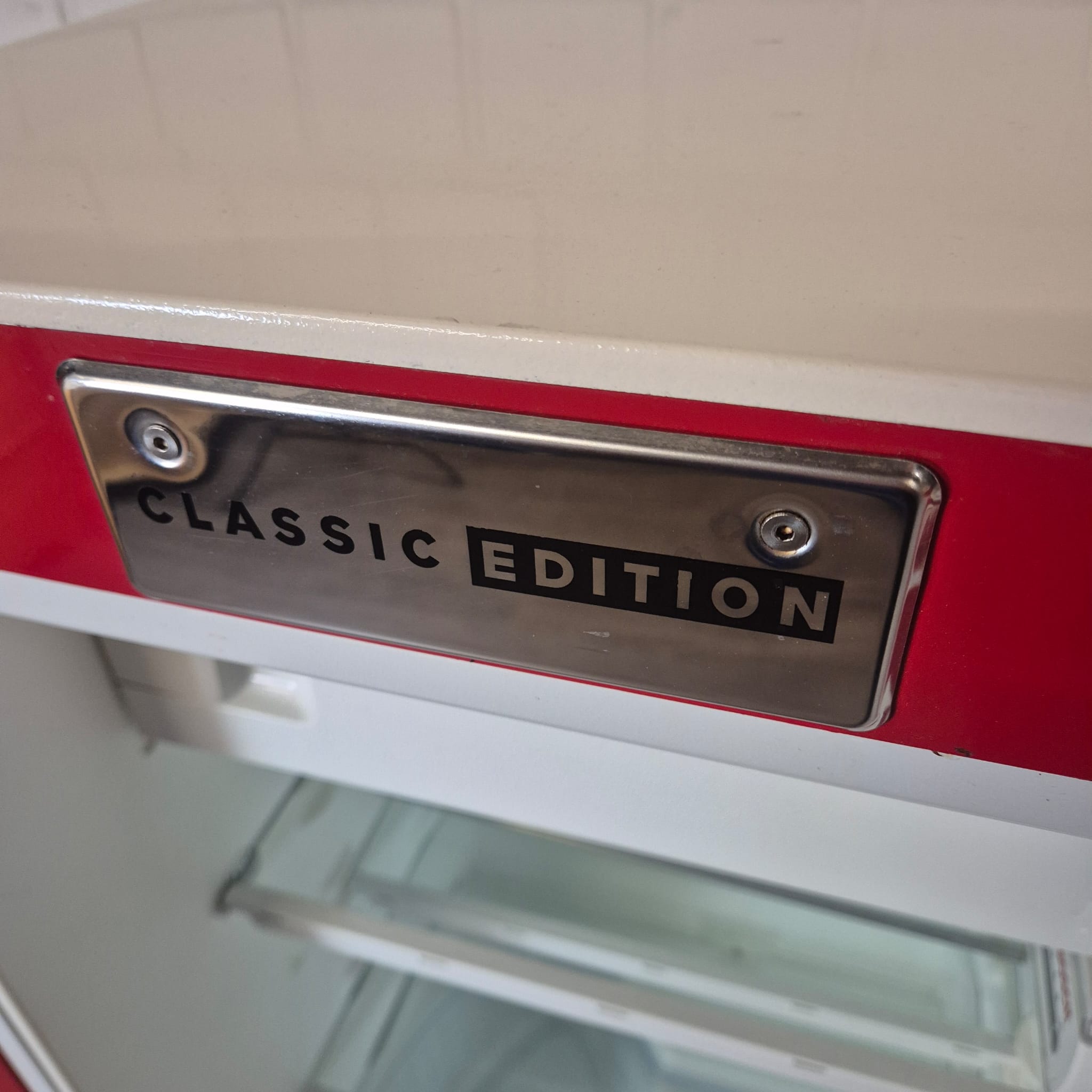 Kühlschrank Bosch Classic Edition Coca-Cola – Bild 13