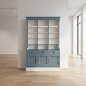 Buffetschrank Regalschrank Gründerzeit 1880 Kiefer