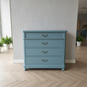 Kommode Jugendstil 1910 Kiefer