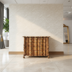 Kommode Barock 1770 Eiche