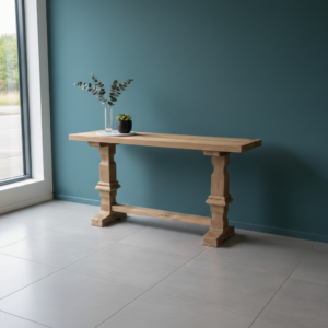 Wandtisch Sideboard Eiche 1,40 m