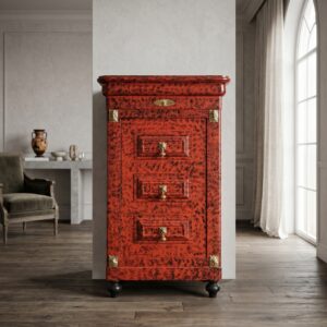 Tresor Panzerschrank Gründerzeit 1880 Auguste Phlips Fils