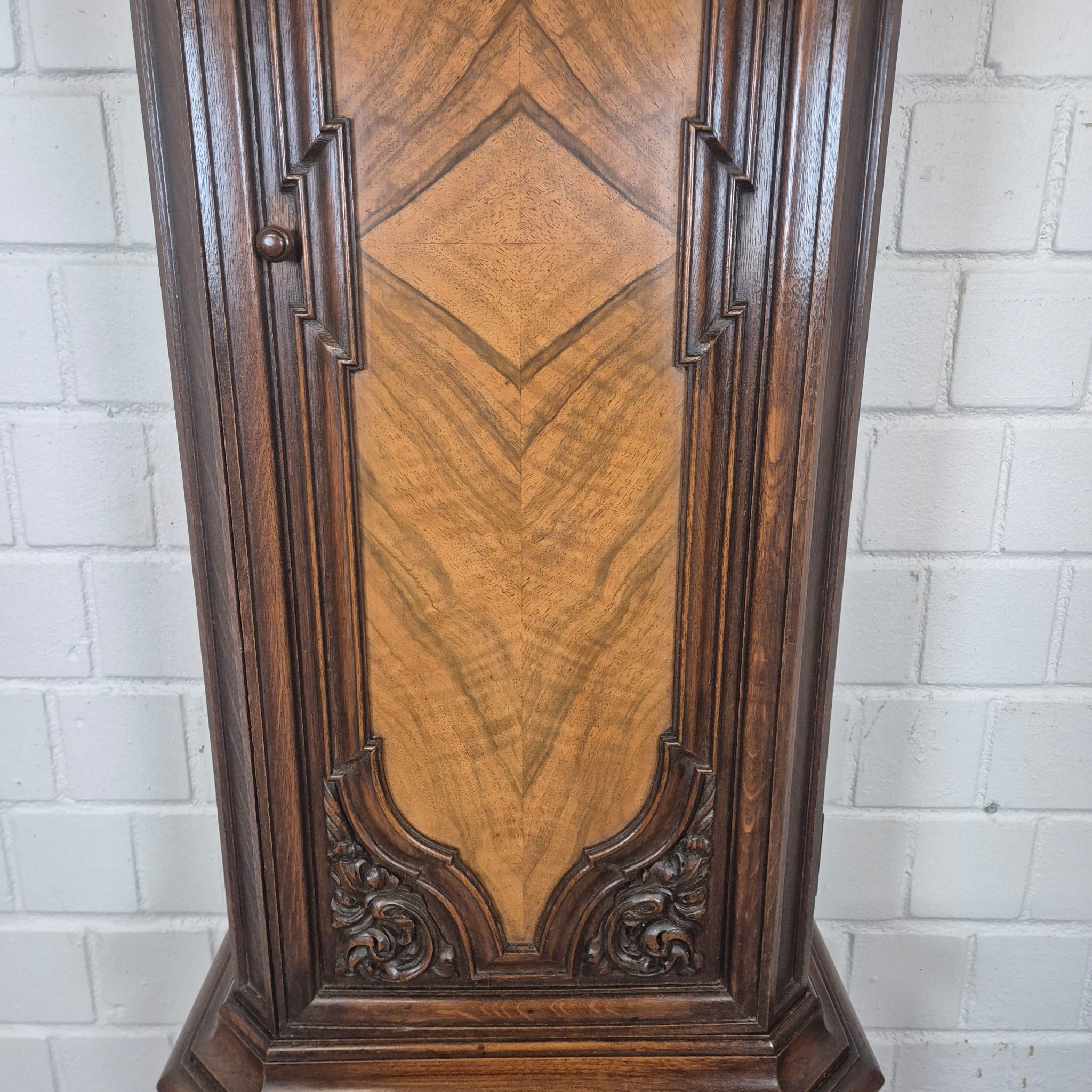 Standuhr Neobarock Gebr. Himmelheber Karlsruhe 1920 – Bild 15