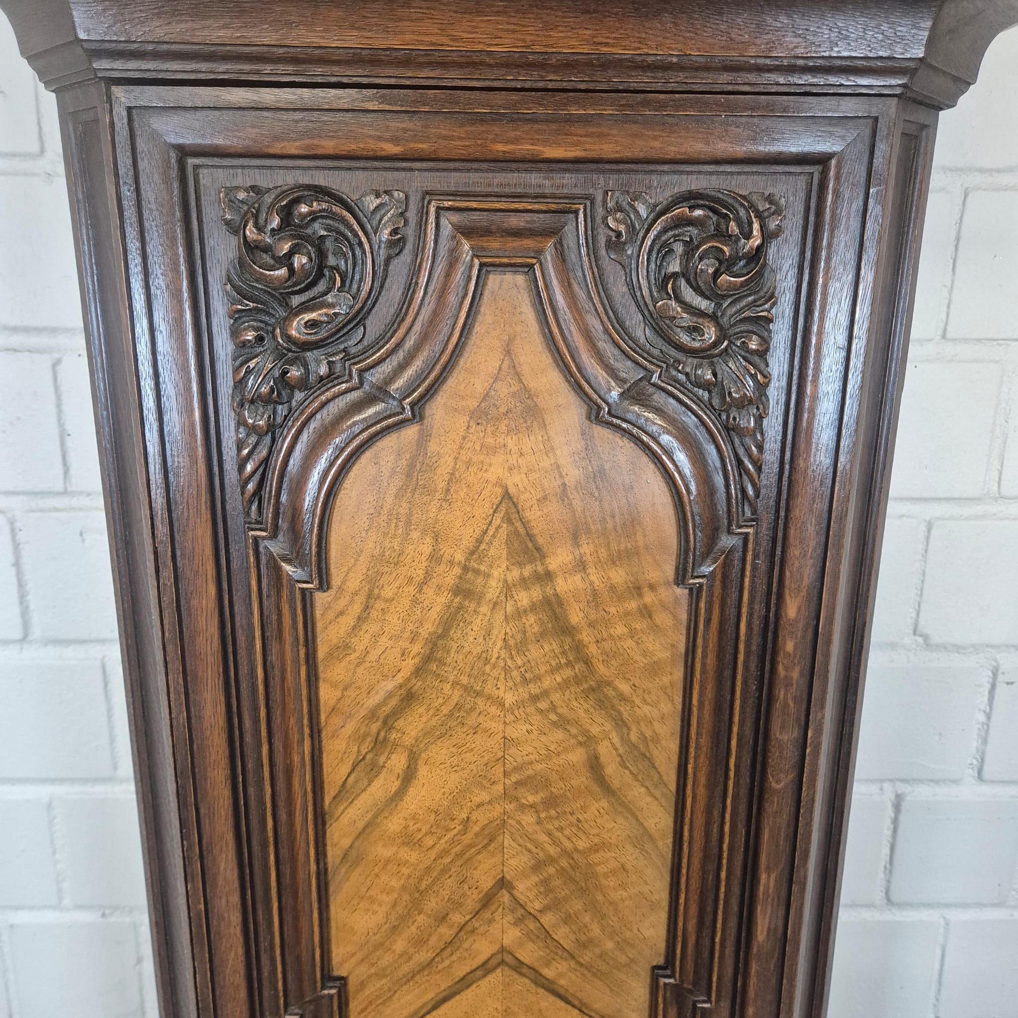 Standuhr Neobarock Gebr. Himmelheber Karlsruhe 1920 – Bild 14