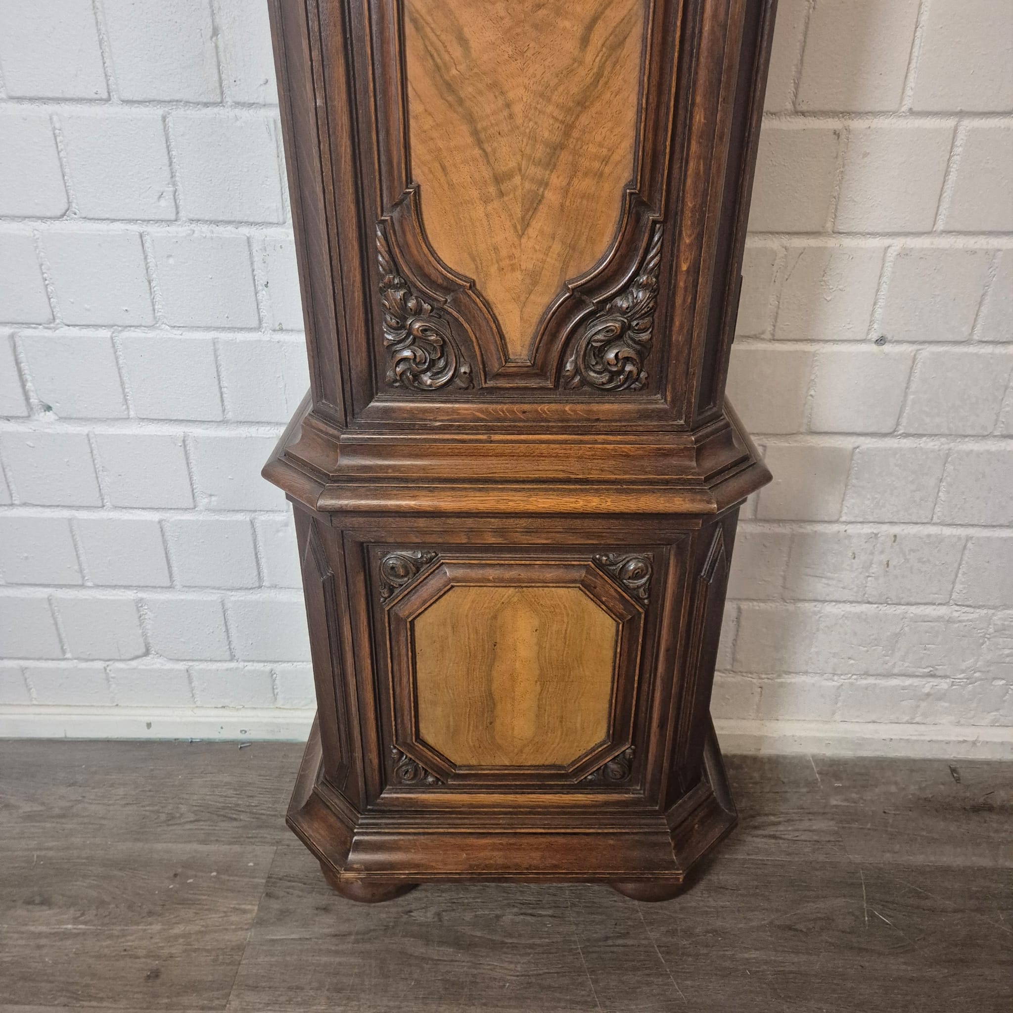 Standuhr Neobarock Gebr. Himmelheber Karlsruhe 1920 – Bild 17