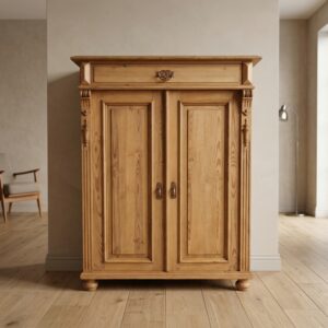 Vertiko Gründerzeit 1880 Kiefer