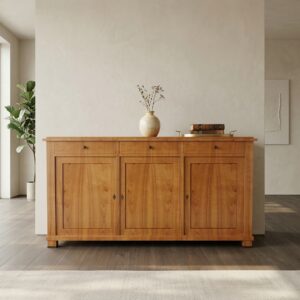 Anrichte Sideboard Biedermeier 1820 Kirschbaum