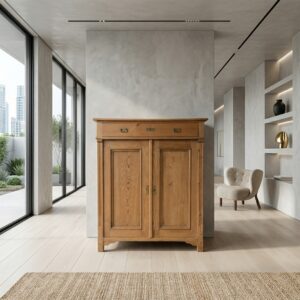 Vertiko Jugendstil 1910 Kiefer