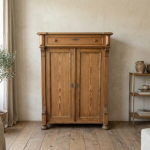 Vertiko Gründerzeit 1880 Kiefer