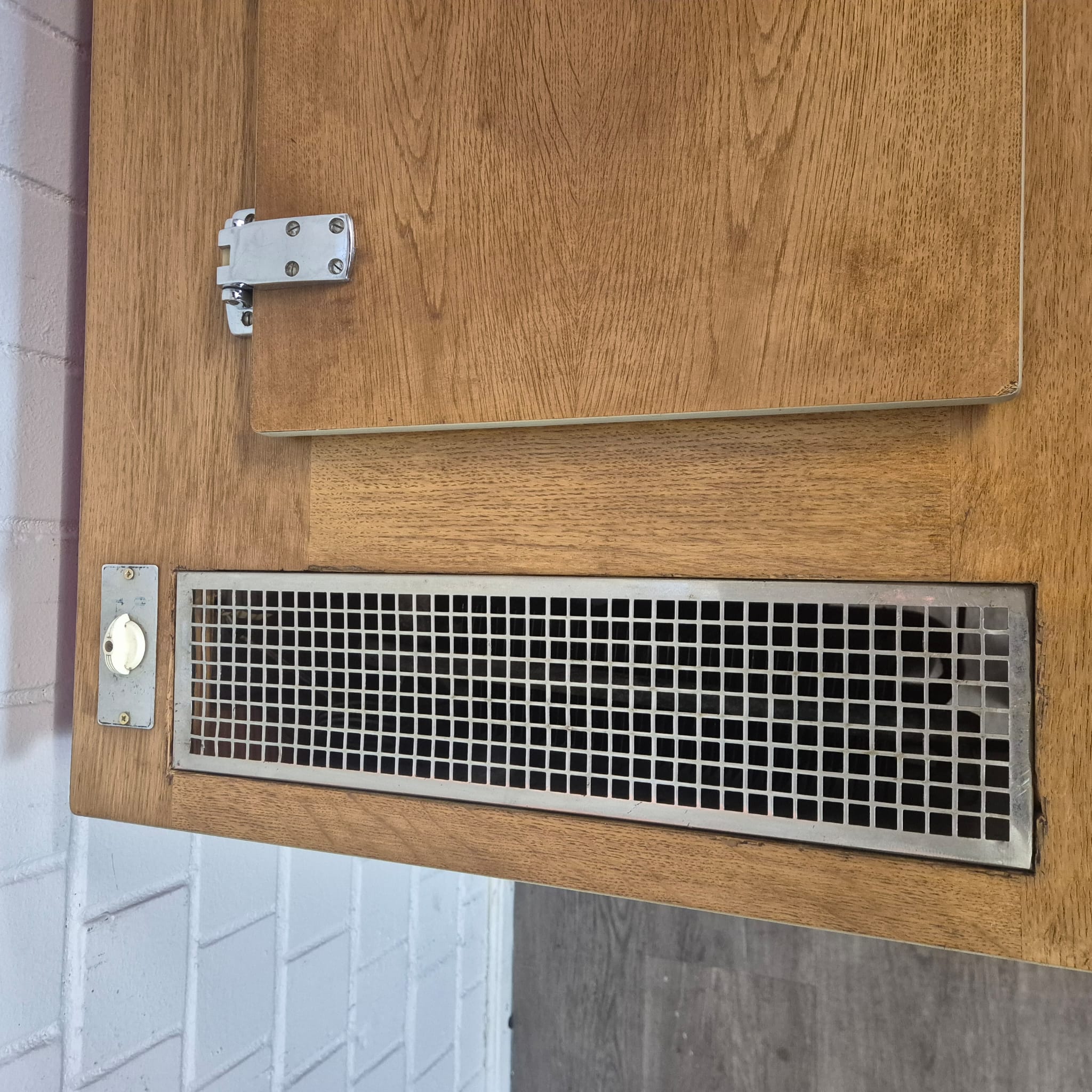 Vintage Coca-Cola Kühltruhe 50er Jahre – Bild 9