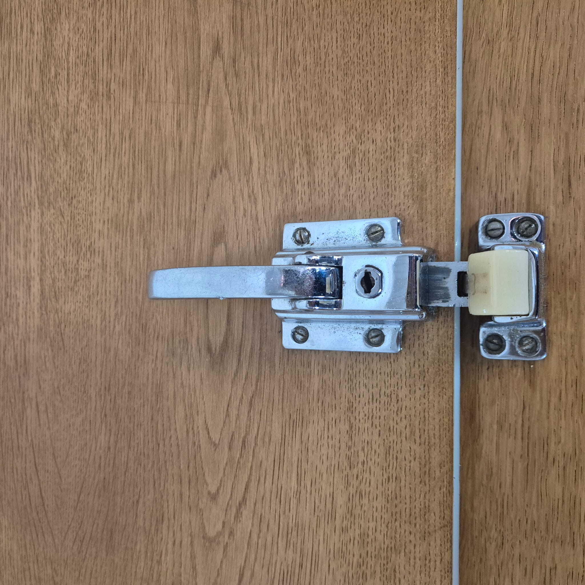 Vintage Coca-Cola Kühltruhe 50er Jahre – Bild 11