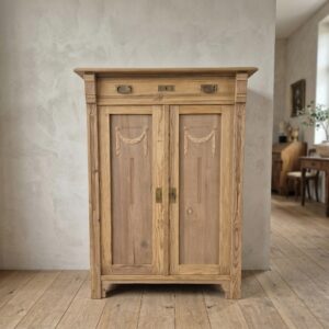 Vertiko Jugendstil 1900 Kiefer